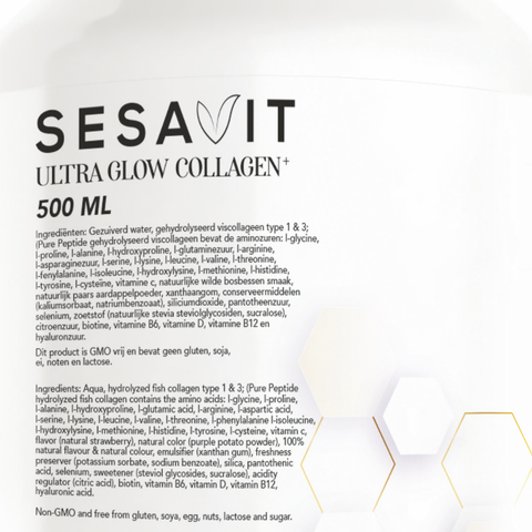 Ultra Glow Collagen+